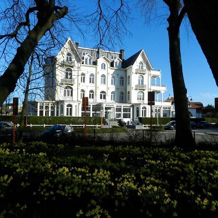 Hotel Dunepanne De Haan Exterior photo