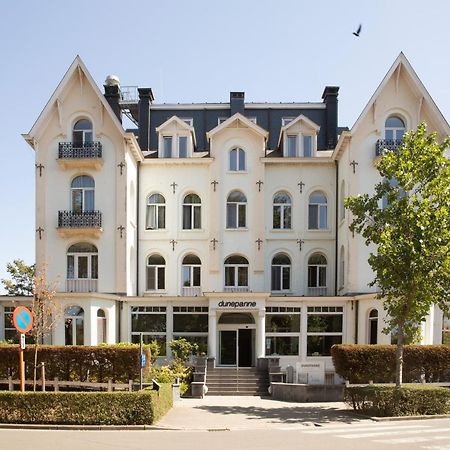 Hotel Dunepanne De Haan Exterior photo